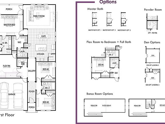 Pimlico-Floorplan