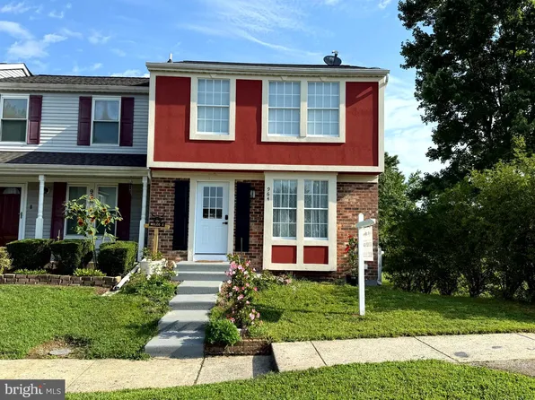 964 N Angel Valley Ct, Edgewood, MD 21040