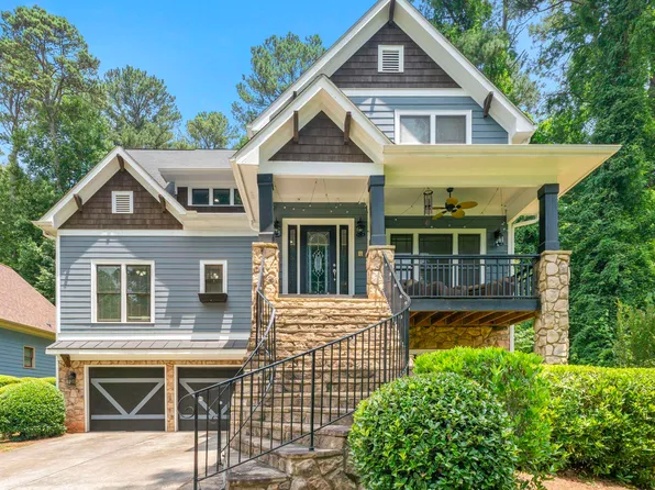1860 Shoal Creek Blvd, Decatur, GA 30032