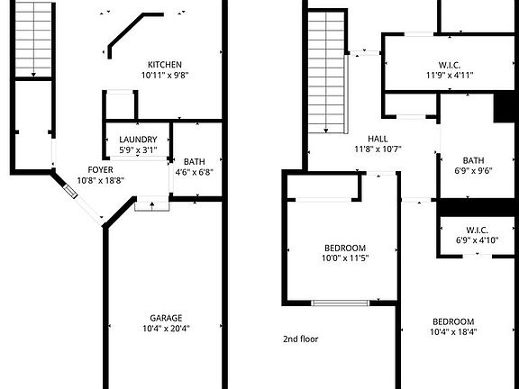 2nd image of 822 NE Larch Ave