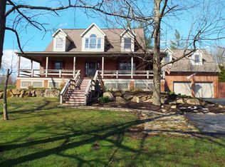 203 W Mount Pleasant Rd, Evansville, IN 47711