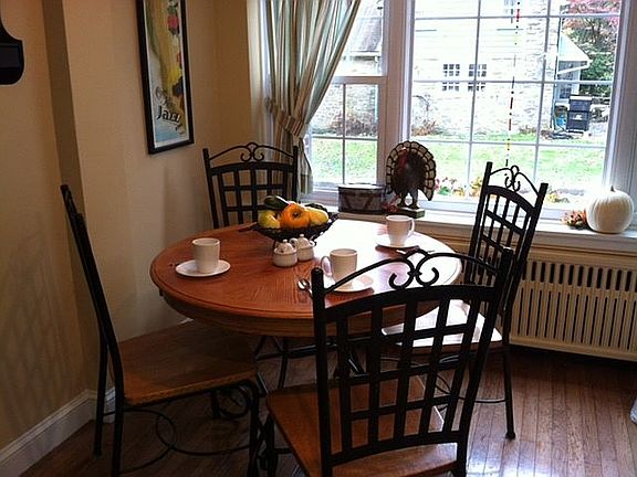 Eat-In Kitchen 