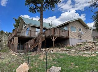 952 County Road 72, Bailey, CO 80421