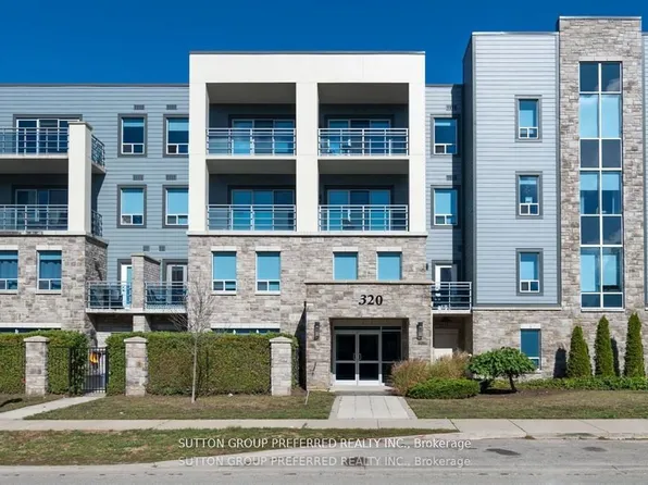 320 Sugarcreek Trl #107, London, ON N6H 0G3