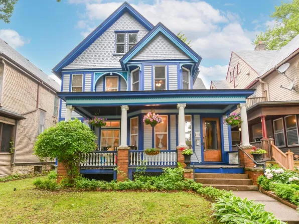933 N 34th STREET, Milwaukee, WI 53208