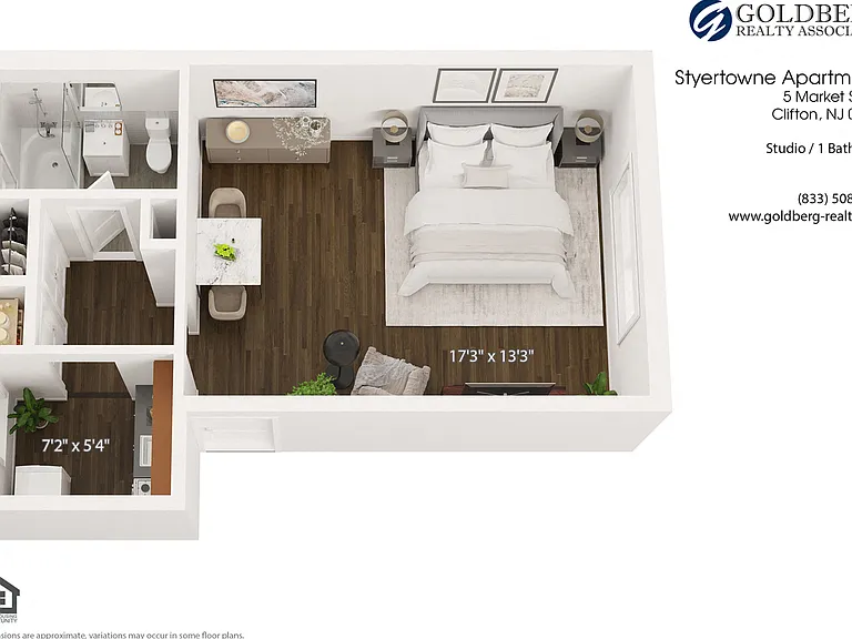 Styertowne Apartments — Photo 20