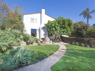 479 El Sueno Rd, Santa Barbara, CA 93110