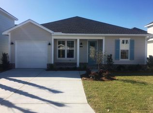 134 N Zander Way, Santa Rosa Beach, FL 32459