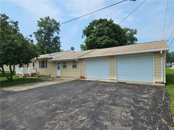 701 S Madison St, Sullivan, IL 61951
