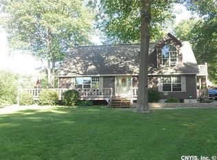 6675 Creek Rd, Chittenango, NY 13037