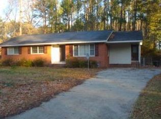 1618 Rosewood Ave, Rocky Mount, NC 27801