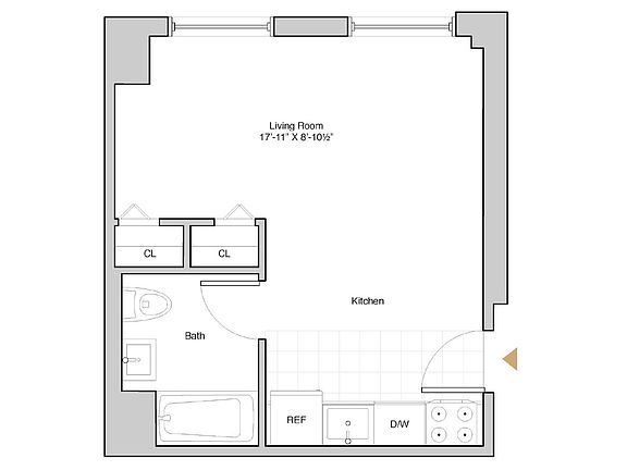 2nd image of 1139 49th Ave APT 102