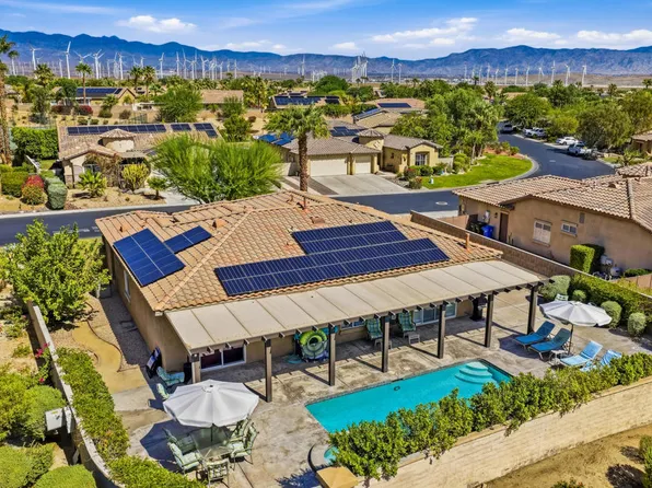 895 Ventana Rdg, Palm Springs, CA 92262