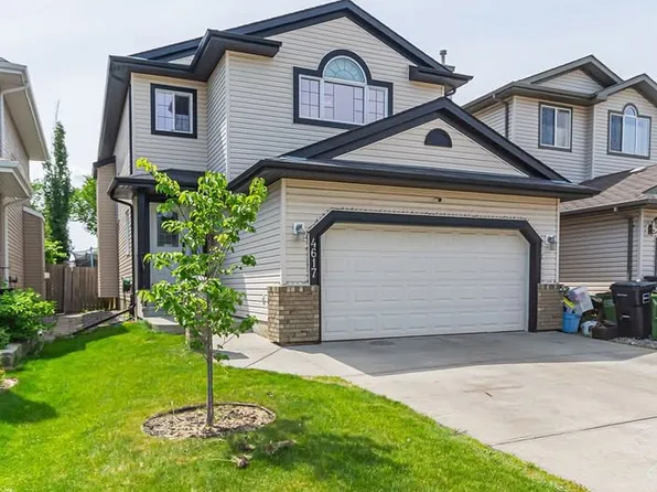 4617 154th Ave NW, Edmonton, AB T5Y 3L7