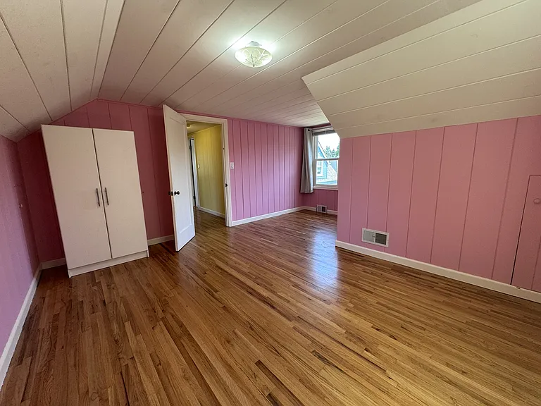 Bedroom 4 - Upstairs