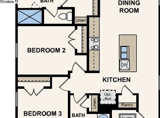 ASPEN Plan, Sanford Farms, Hockley, TX 77447