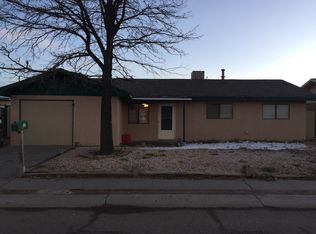 537 Jefferson Ave, Grants, NM 87020