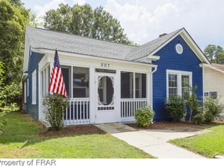 207 Bracken St, Sanford, NC 27330