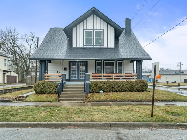 2460 Carrollton Ave, Indianapolis, IN 46205