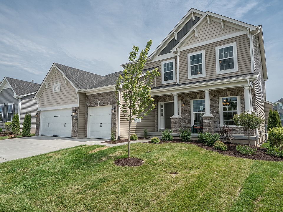 Prairie Bluff by Consort Homes in Cottleville MO Zillow