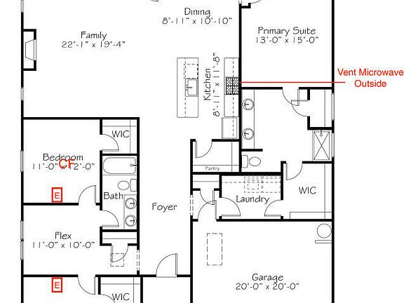 2nd image of 1062 Grey Flint Pl #39