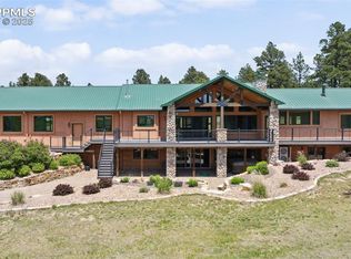 16575 Dancing Wolf Way, Colorado Springs, CO 80908