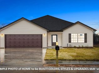 393 Liberty Park LOT 393, Clarksville, TN 37042