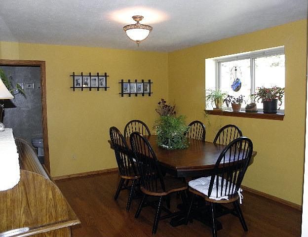 Formal Dining Area