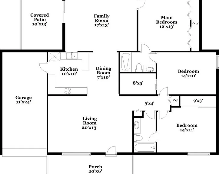 12127 Dakota Woods Ln — Photo 2