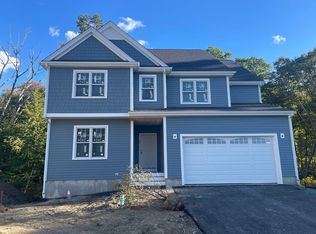 22 Sycamore Way LOT 37, Medway, MA 02053