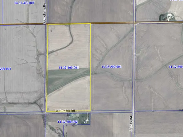 0 W Buffalo Rd, Polo, IL 61064