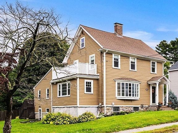 2nd image of 60 Sassamon Ave