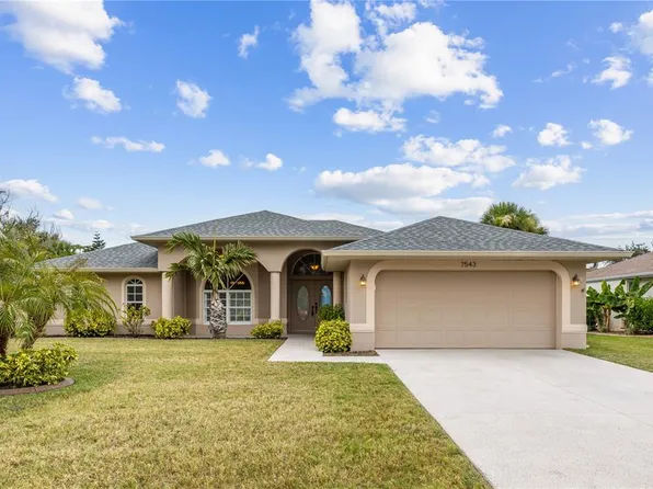 7543 S Blue Sage, Punta Gorda, FL 33955