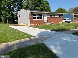 9016 Samoset Rd, Randallstown, MD 21133