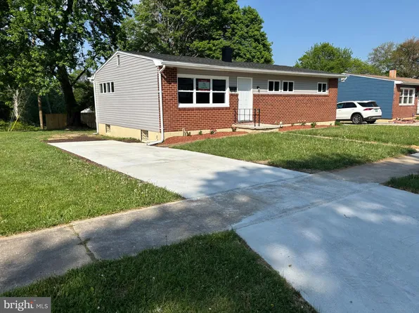 9016 Samoset Rd, Randallstown, MD 21133