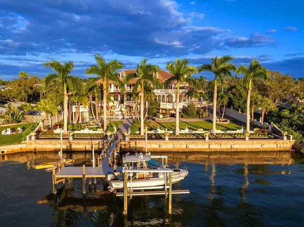 1310 S LAKE SHORE DRIVE, SARASOTA, FL 34231