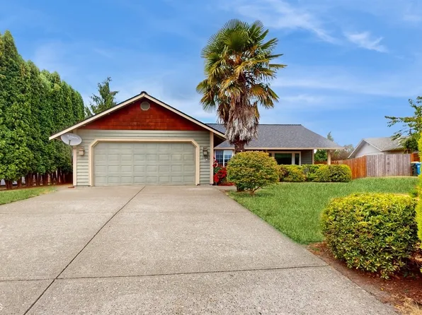 303 Waunch Street, Centralia, WA 98532