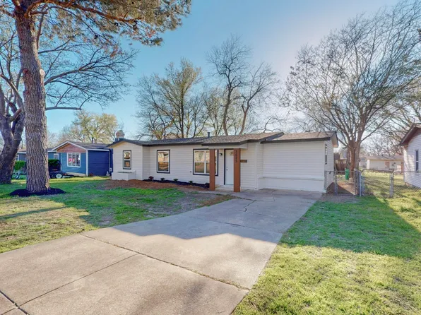 3625 Oakwood St, Fort Worth, TX 76117