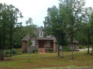 1395 Bayou Ridge Loop, Dover, AR 72837