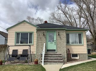 138 S 5th West St, Green River, WY 82935