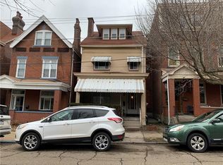 4211 Sherrod, Lawrenceville, PA 15201