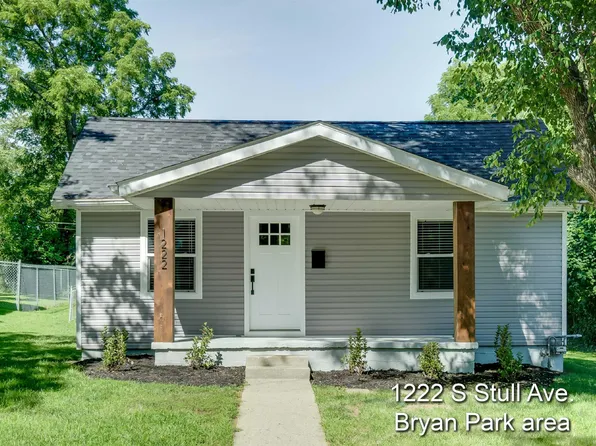 1222 S Stull Ave, Bloomington, IN 47401