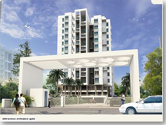 5th image of Madhupushpa House S No168 Wakad Pune 411057