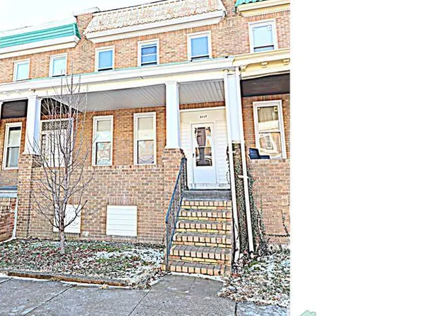 3117 Mareco Ave, Baltimore, MD 21213
