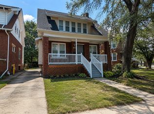 8821 Arcadia St, Detroit, MI 48204