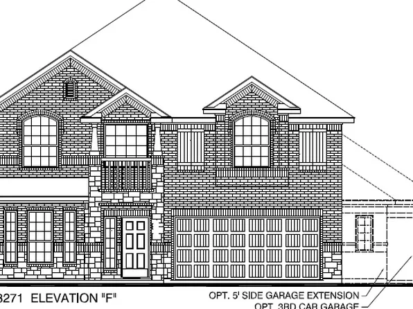 17514 Cypress Hilltop Way, Hockley, TX 77447