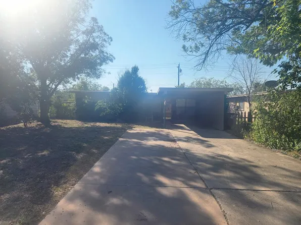 2613 Webster Ave, San Angelo, TX 76901