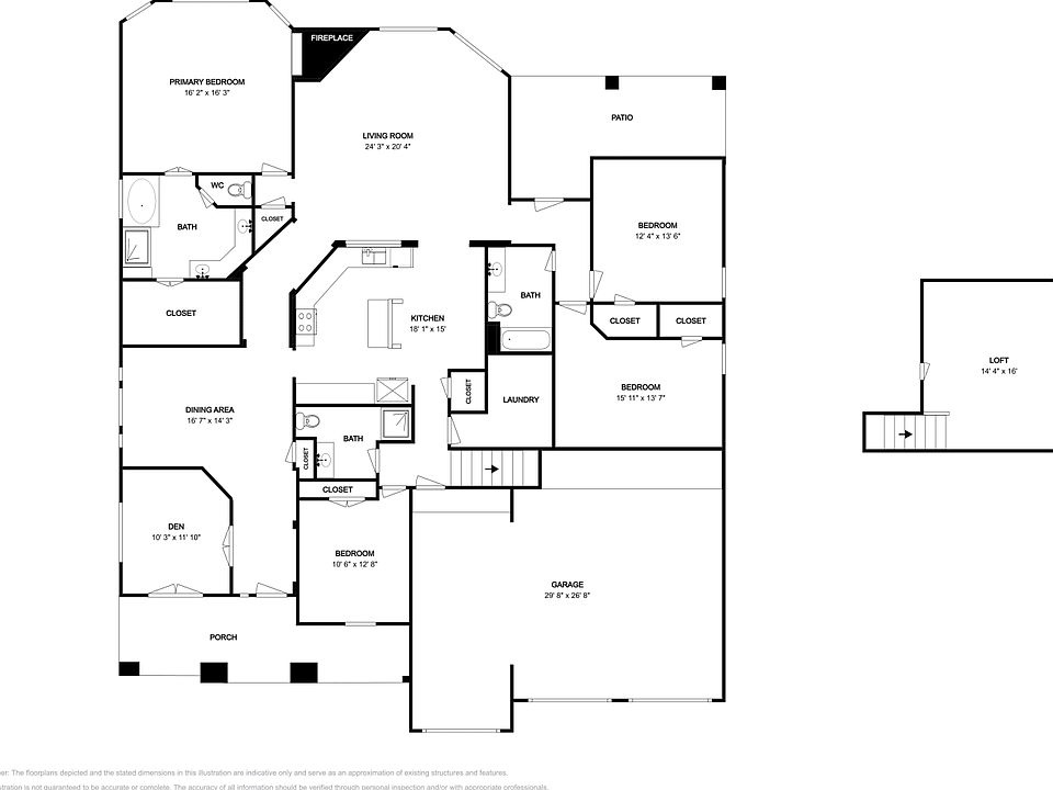 2nd image of 1303 Bramble Ln