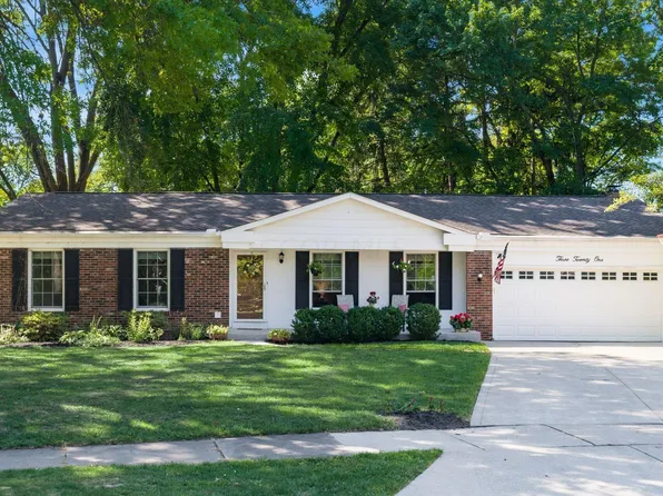 321 Apache St, Westerville, OH 43081