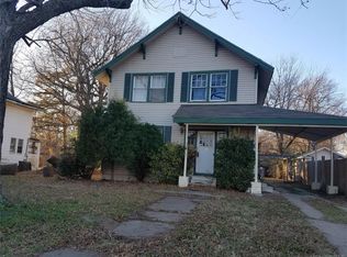 411 N 15th St, Muskogee, OK 74401